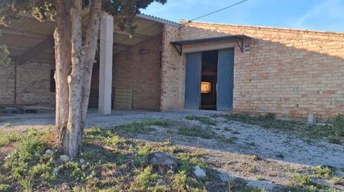 Foto 2 von Geschaftsraum zum Verkauf in Carretera Tortosa, 70, L'Aldea, Tarragona