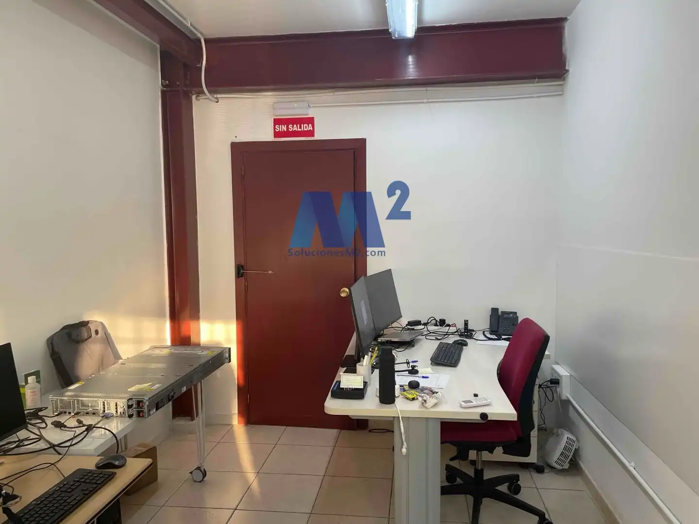 Nave industrial en venta en Joaquin Sorolla, Rivas Futura