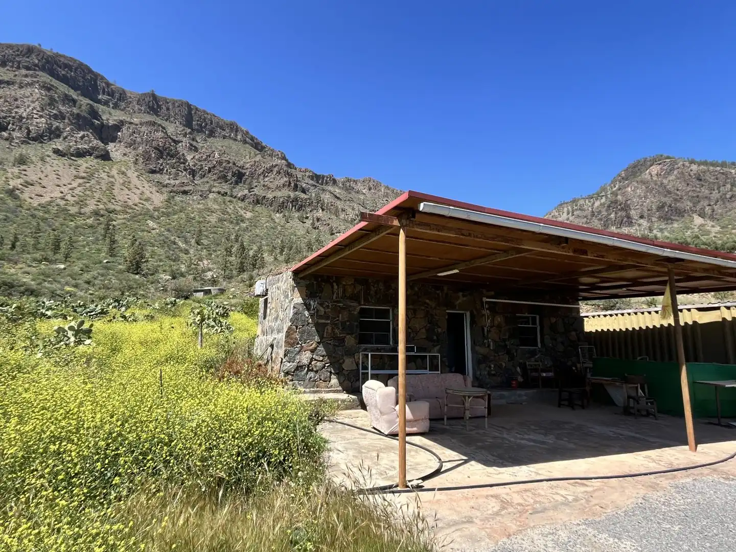 Exterior view of Houses for sale in San Bartolomé de Tirajana