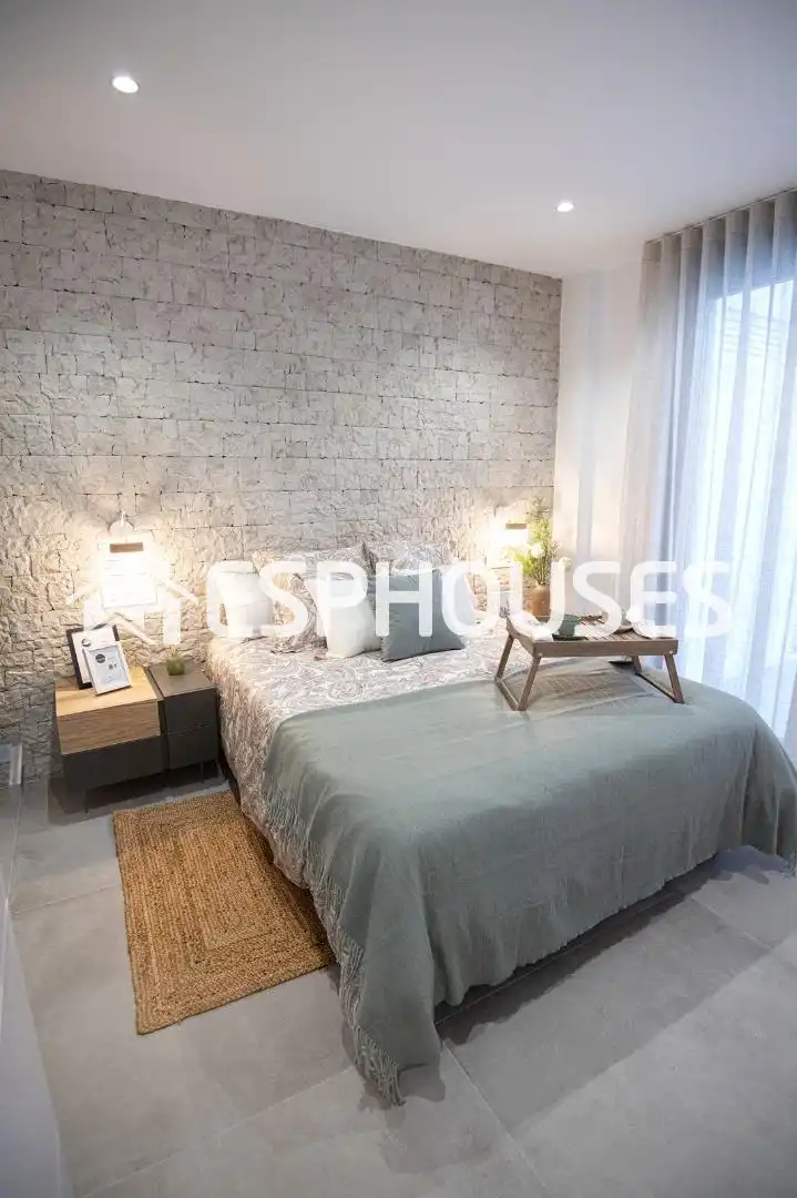 Habitatge amb terrassa en venda a San Pedro del Pinatar, imagen 14