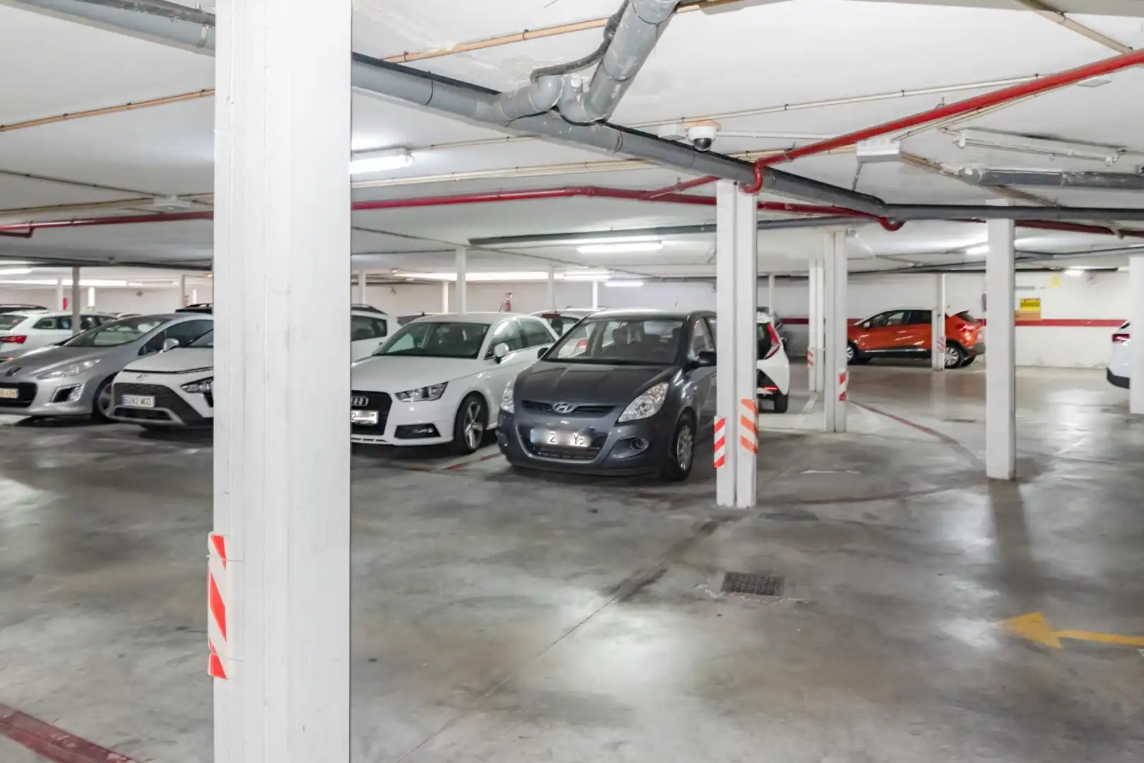Parking de Planta baja en venta en  Palma de Mallorca con Calefacción y Terraza