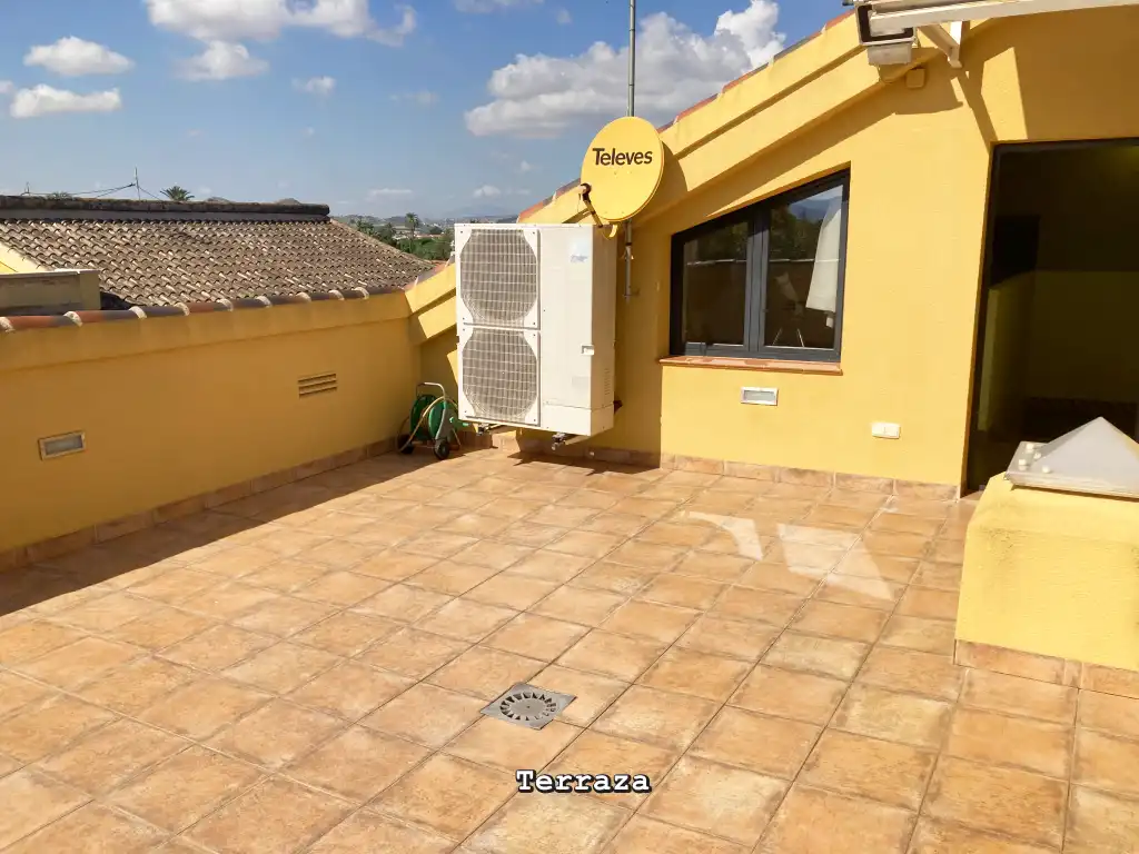Maison avec terrasse à vendre à Calle Mayor, imagen 24