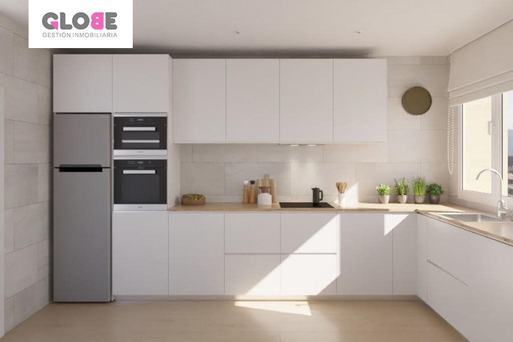 Kitchen of Flat for sale in Loja  with Air Conditioner, Heating and Balcony