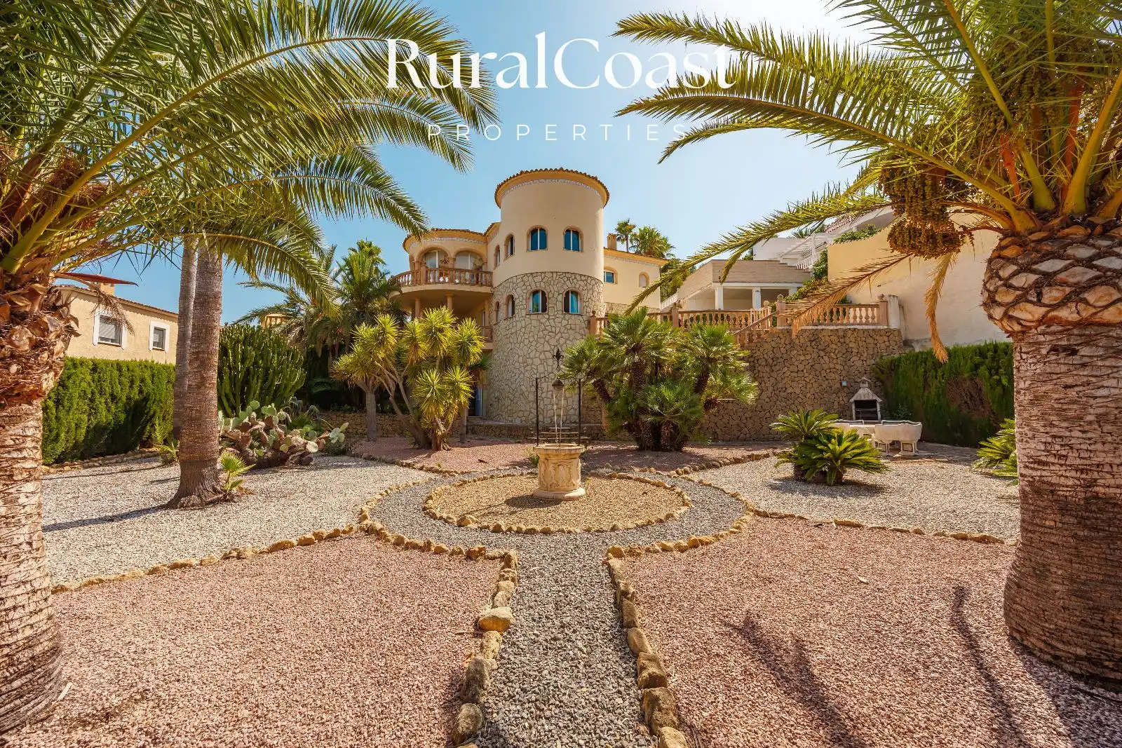 Villa avec piscine à vendre à Serra Bernia, imagen 8