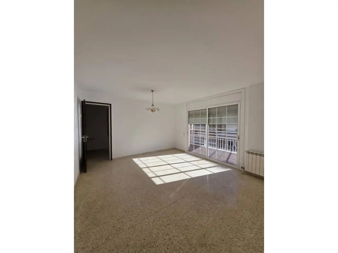 Vista exterior de Piso en venta en Bases de Manresa - Carretera de Santpedor