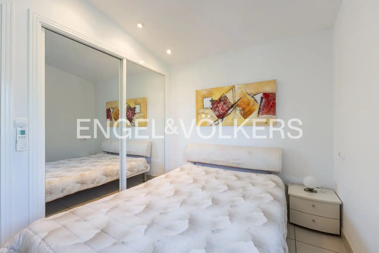 Bedroom of Houses for sale in Dénia  with Air Conditioner, Heating and Private garden