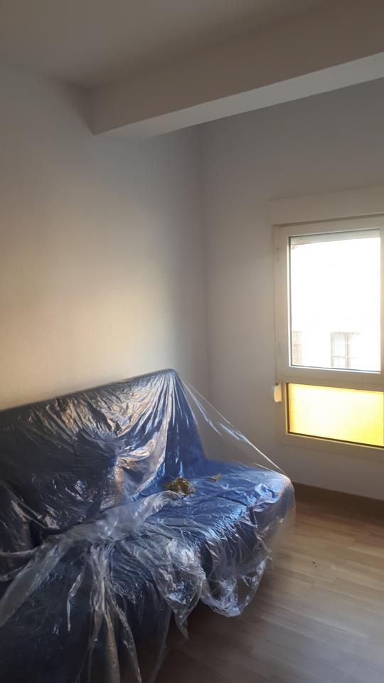 Bedroom of Flat for sale in Terrer  with Storage room and Balcony