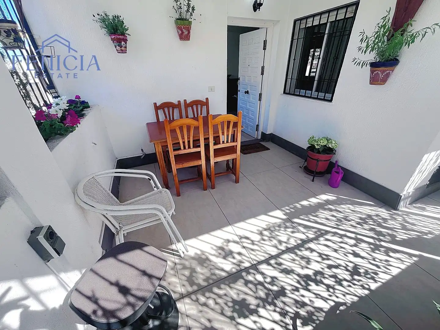Terraza de Piso en venta en Almuñécar con Terraza, Trastero y Piscina comunitaria