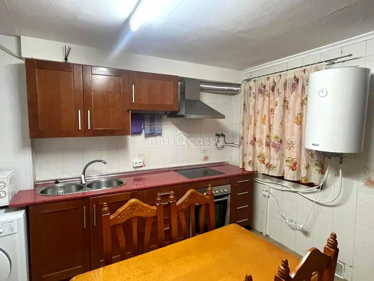 Planta baixa de lloguer a Calle Málaga, San José - San Bernardo