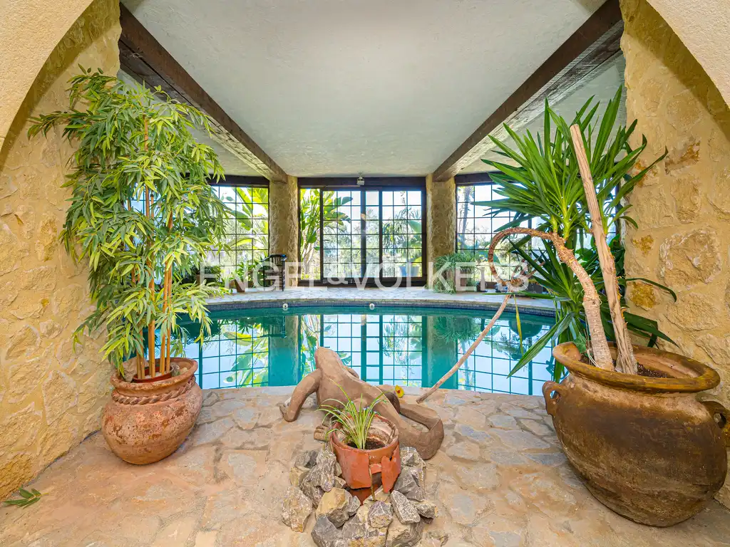 Villa mit Terrasse zum Verkauf in Partida Ramal de Loix, imagen 48