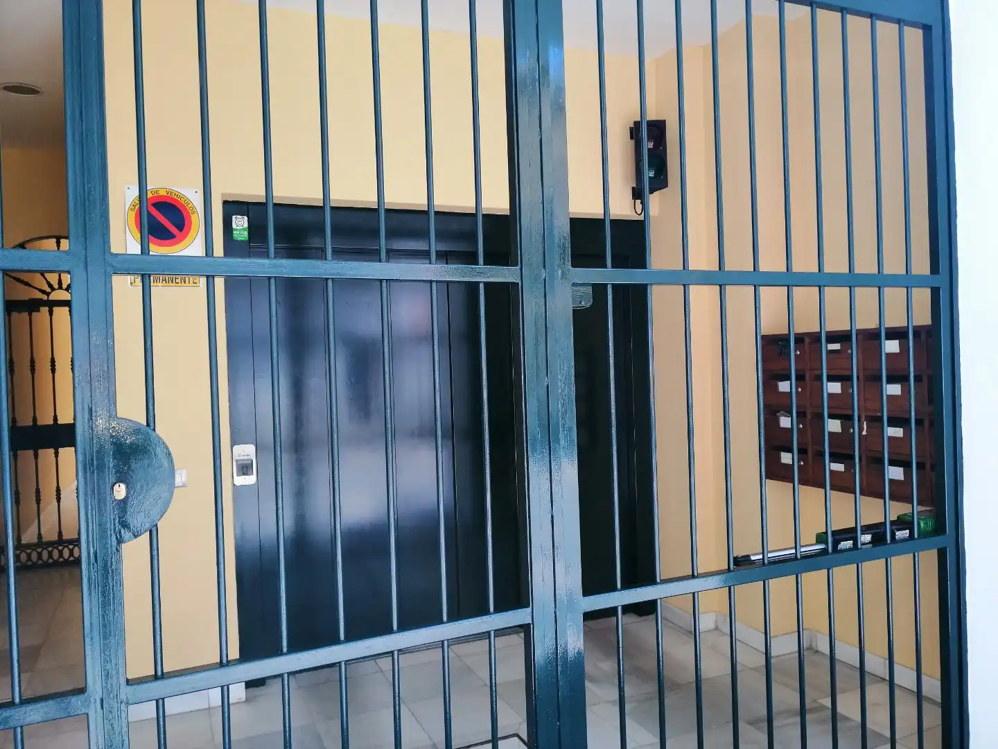 Garaje de alquiler en Sevilla