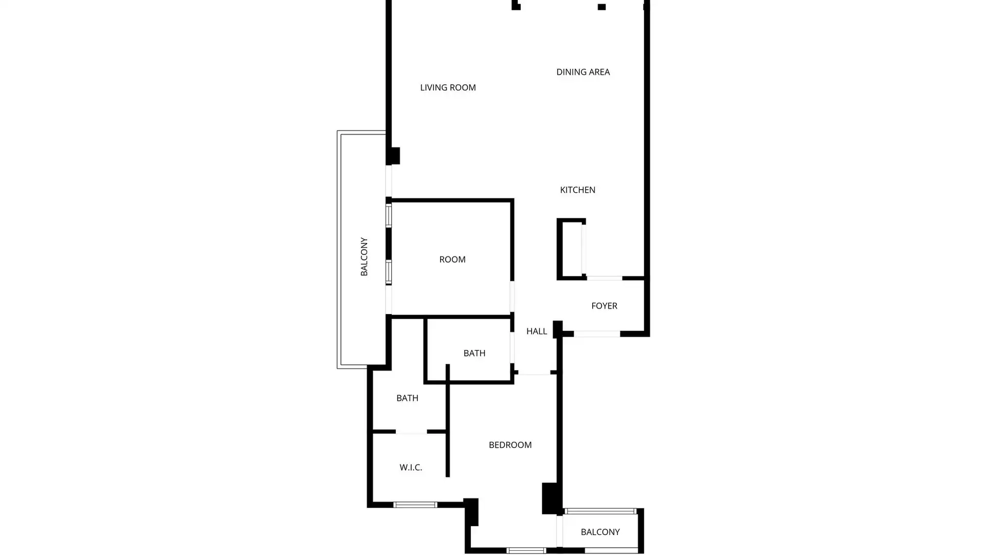 Apartments for sale in Málaga Capital