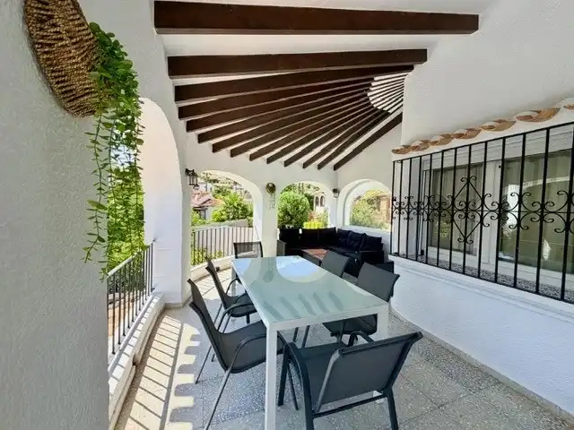 Detached house with pool to rent in Orihuela Costa, imagen 11