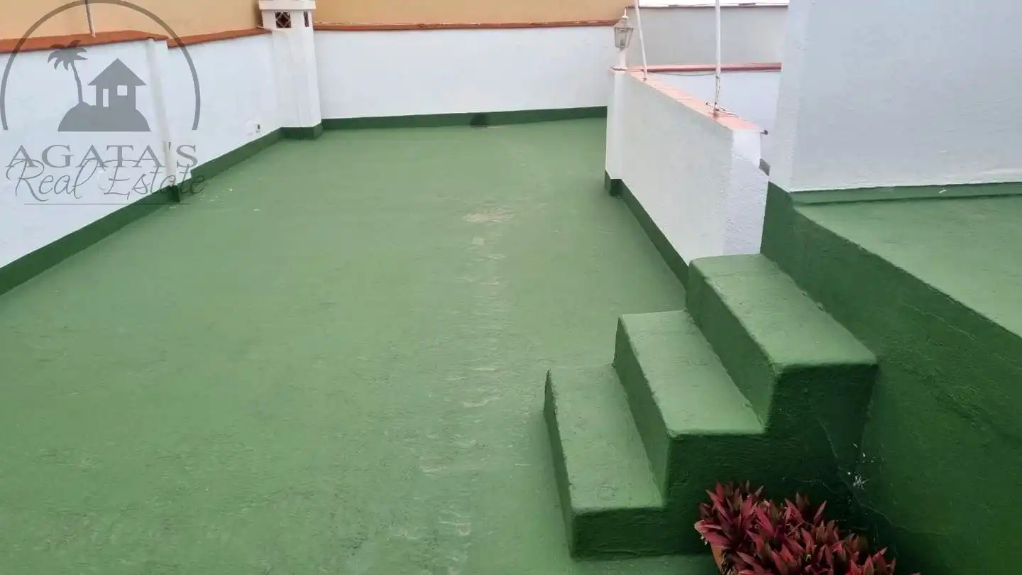 Terrassa de Casa o xalet en venda en Icod de los Vinos