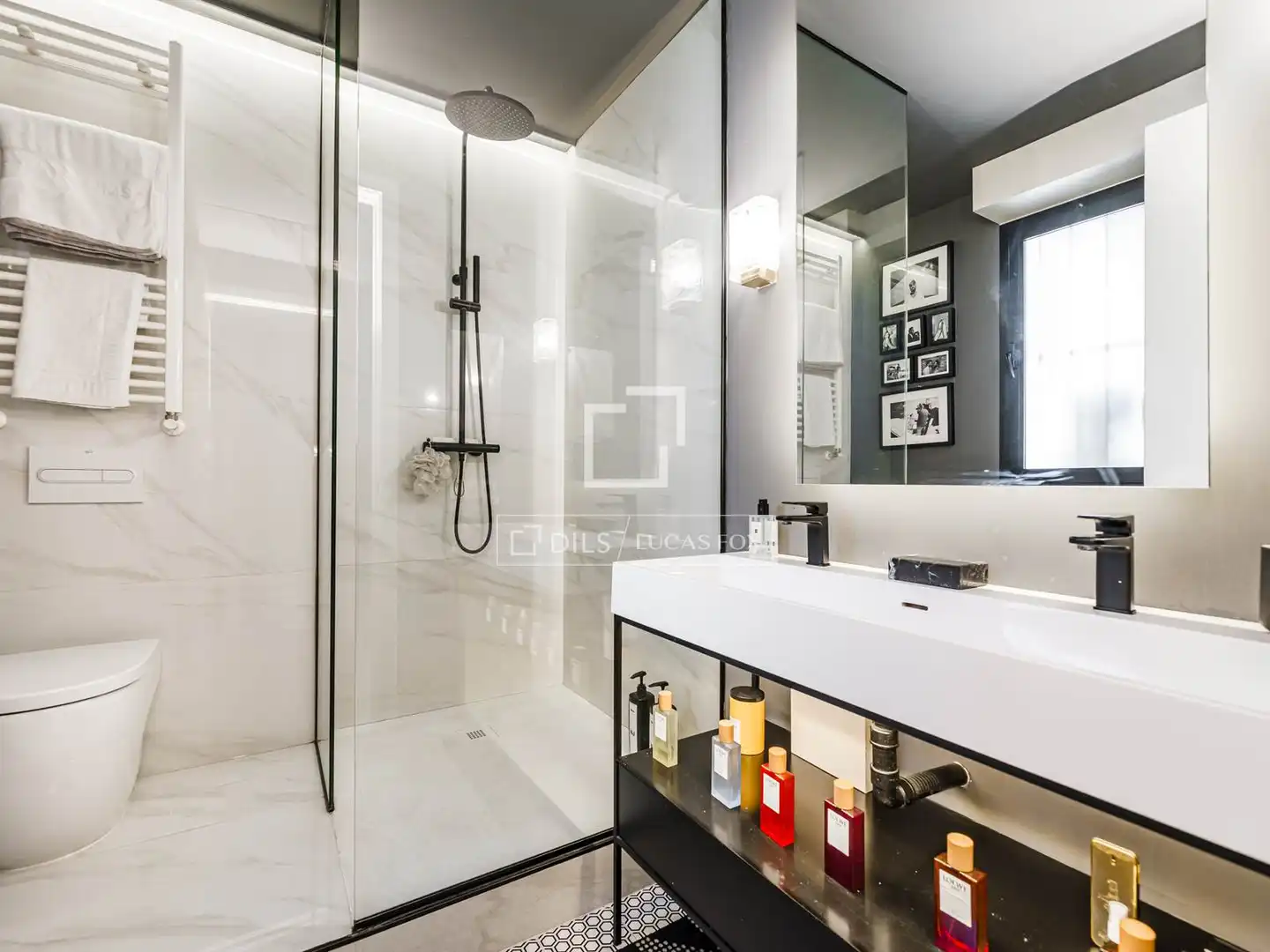 Baño de Piso en venta en Madrid con Aire acondicionado, Calefacción y Balcón