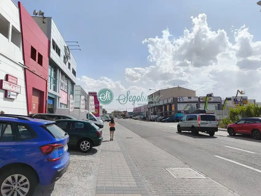 Industriegebäude zur Miete in El Cerro - Carretera de San Rafael, imagen 31