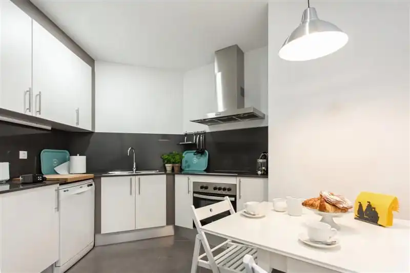 Cocina de Piso en venta en Sitges con Aire acondicionado