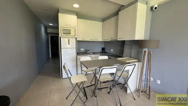 Cuina de Apartament en venda en Roses