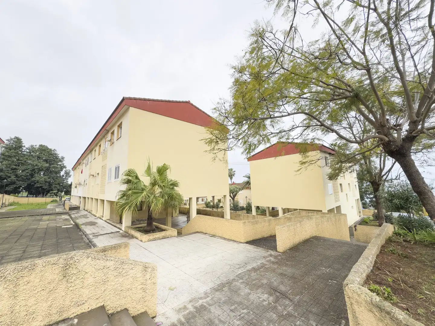 Vista exterior de Pis en venda en La Orotava amb Balcó
