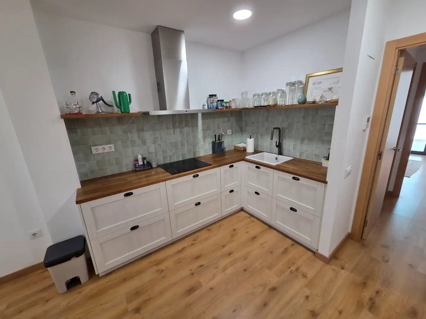 Cocina de Edificio en venta en Olèrdola