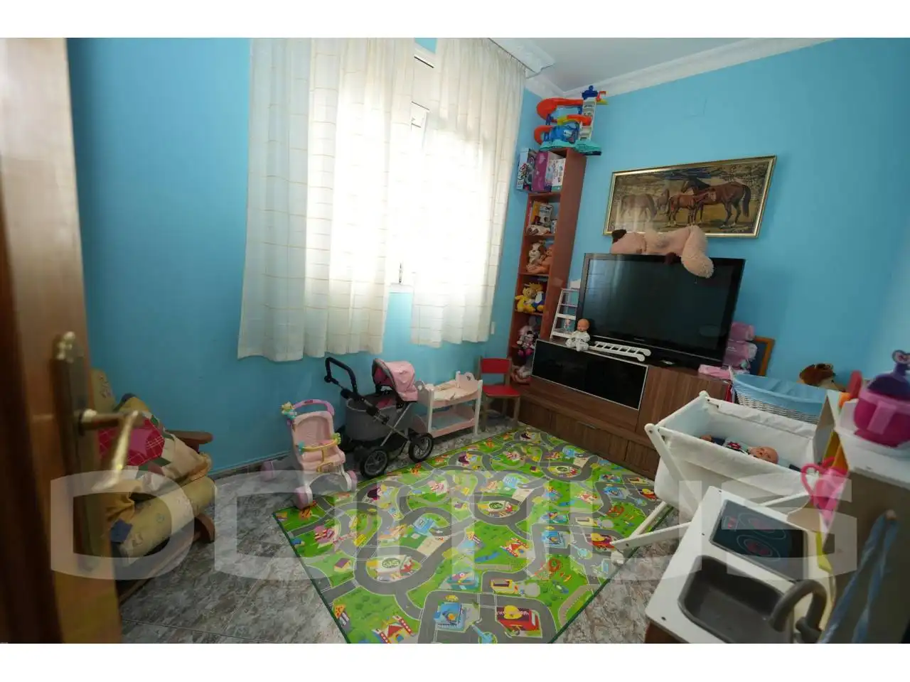 Habitación de Casa o chalet en venta en Piera con Aire acondicionado, Calefacción y Jardín privado