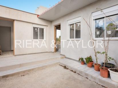 Terrace of Country house for sale in Manacor