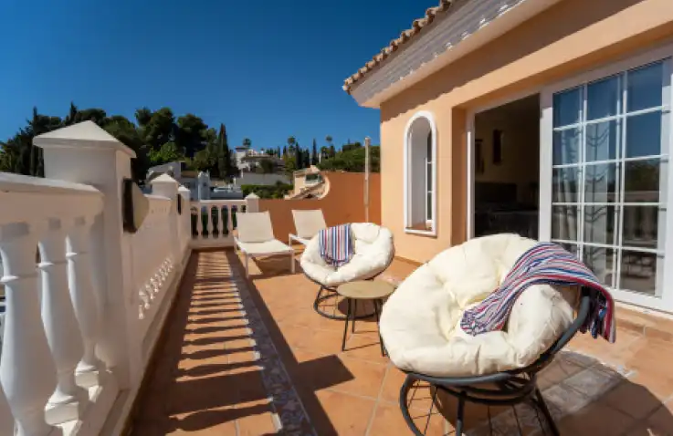 Villa mit Pool zum Verkauf in Campo de Mijas, imagen 41