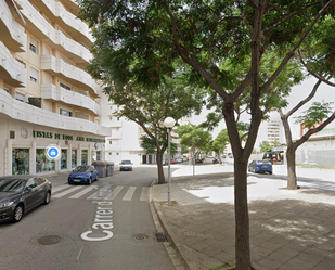 Exterior view of Flat for sale in Badalona