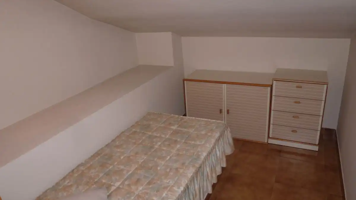 Dormitori de Casa adosada en venda en Sant Julià de Lòria amb Calefacció, Terrassa i Balcó