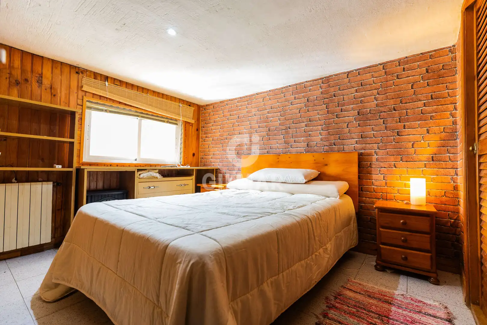 Habitación de Casa o chalet en venta en El Boalo - Cerceda – Mataelpino con Calefacción, Jardín privado y Piscina