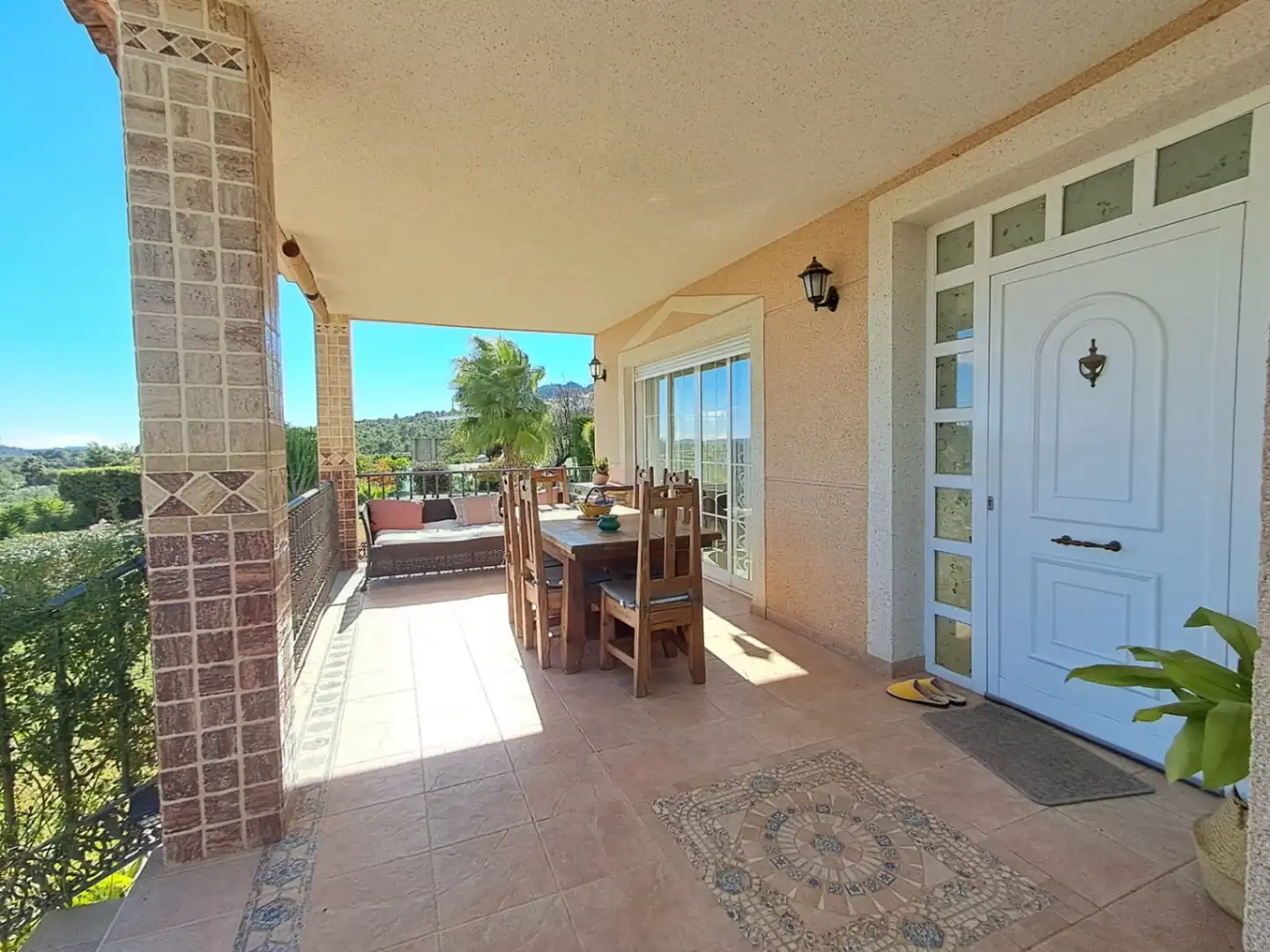 Casa o chalet de alquiler en Balcón de Ponoig - Polop Paradis - Polop Hills