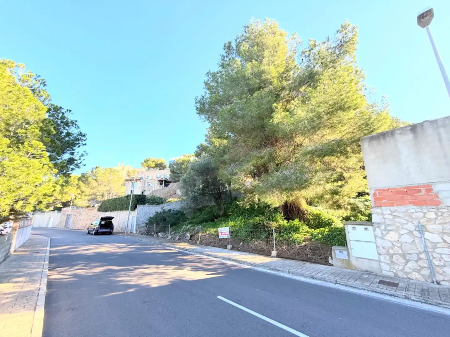 Terreno residencial en venta en Calle MONTAVERNER D'EN, imagen 3