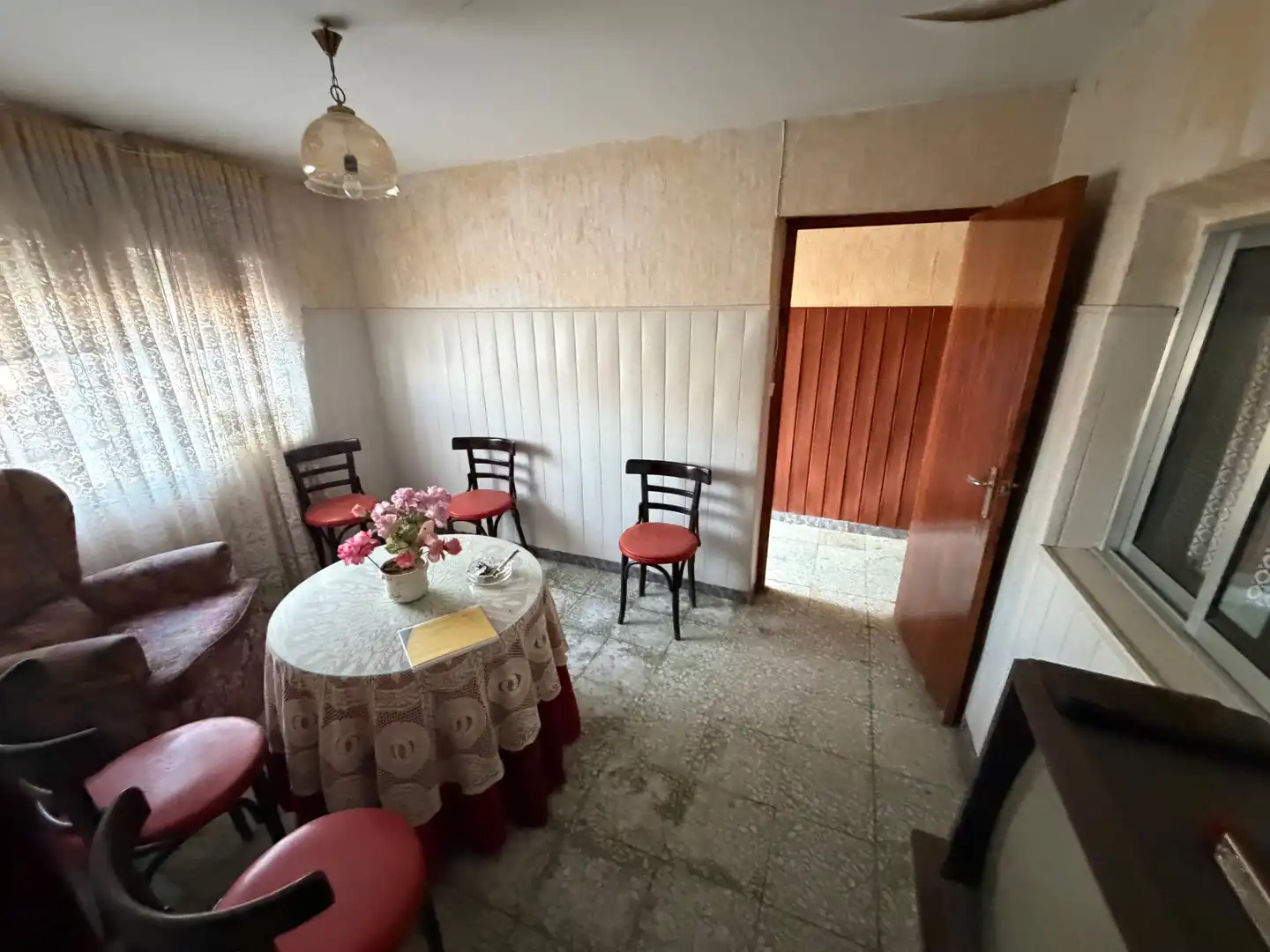 Dining room of Houses for sale in Carpio  with Storage room and Furnished