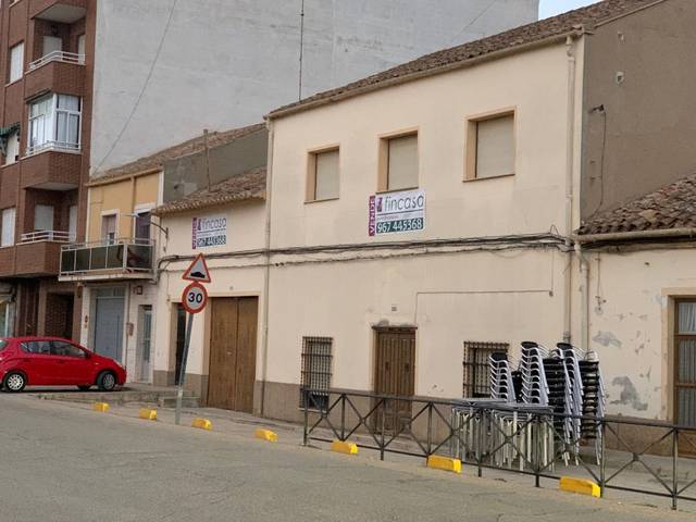 Terreno residencial en Venta en JUAN GARCIA Y GONZALEZ, 11 en La Roda