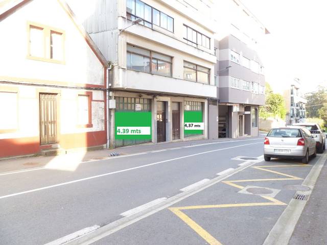 Local comercial en Alquiler en DP-0103, 11 en Carral
