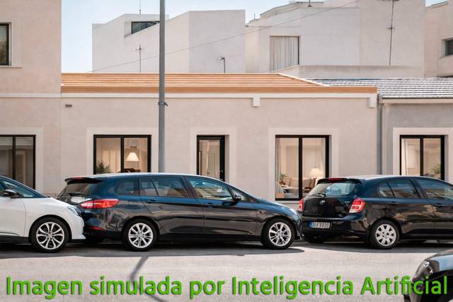 Casa-chalet en Venta en Calle MOSEN FENOLLAR, 14 en San Agustín