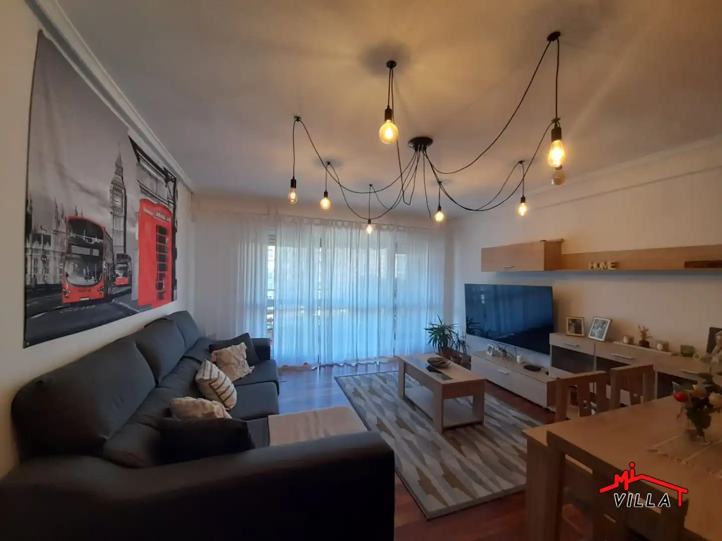 Flat for rent in Centro