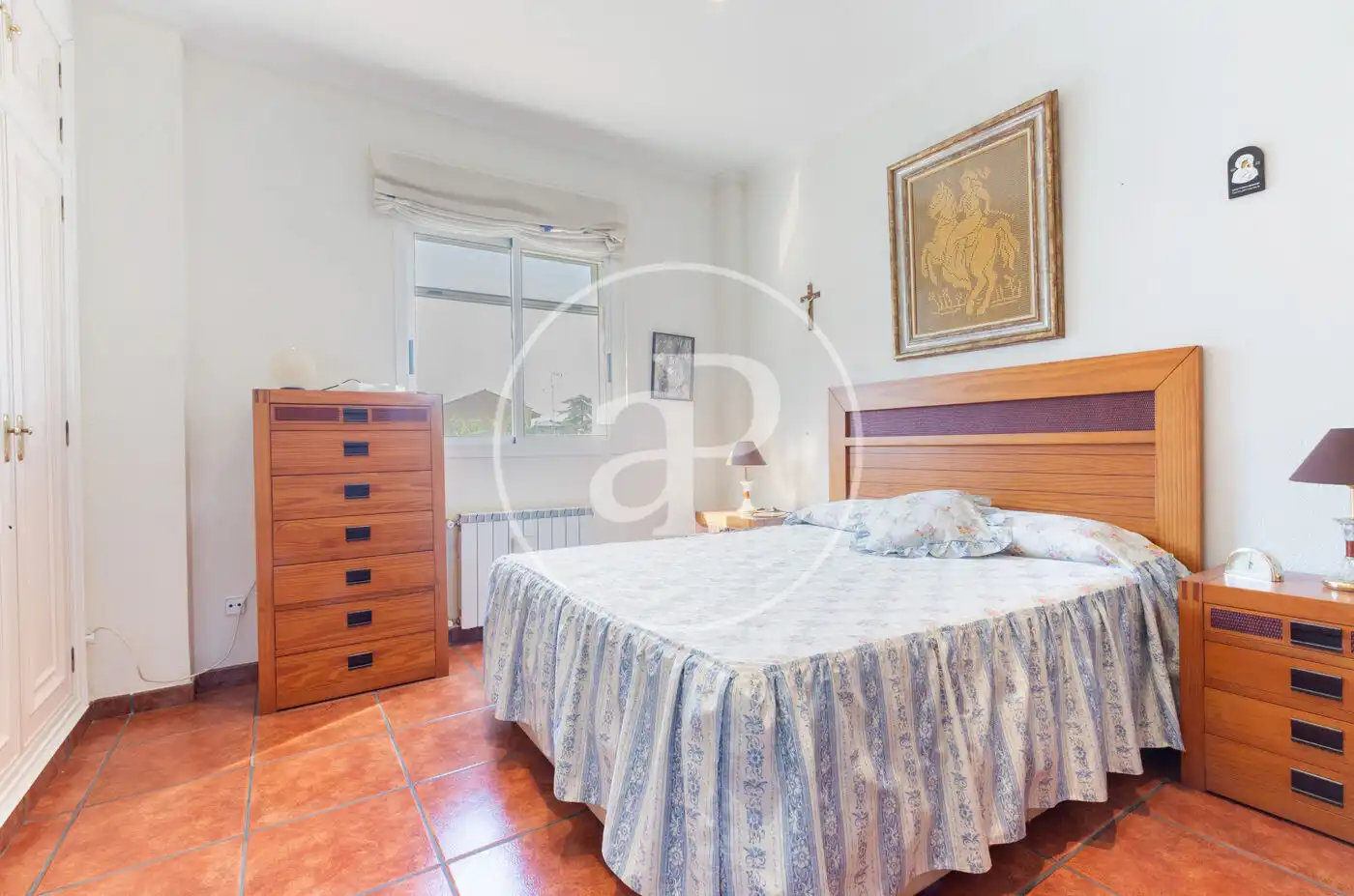 Habitación de Casa o chalet en venta en Chiva con Calefacción, Jardín privado y Terraza