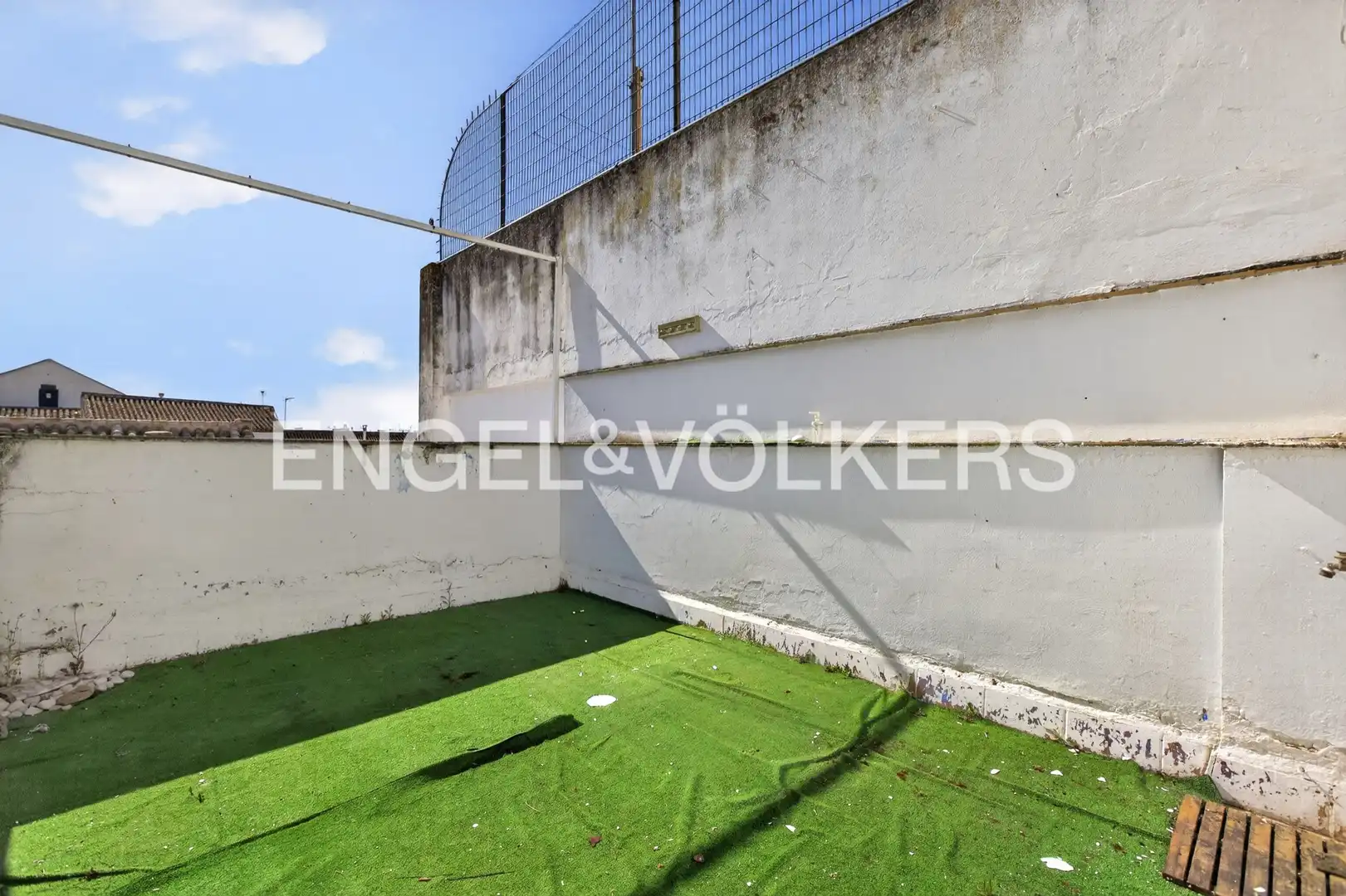 Terrace of Duplexes for sale in Sevilla  with Air Conditioner and Heating