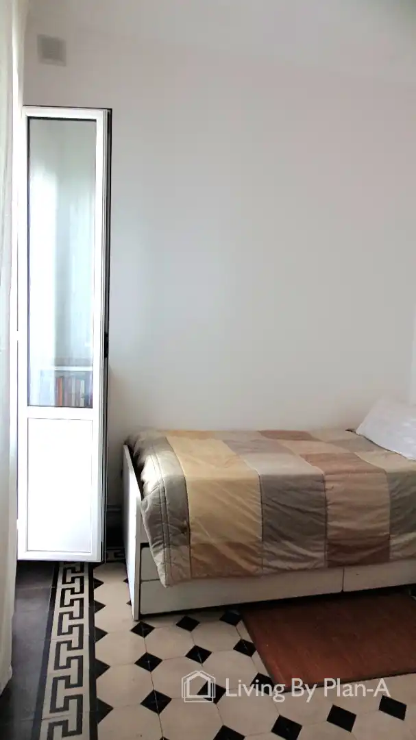 Dormitori de Casa adosada en venda en Montgat, Barcelona