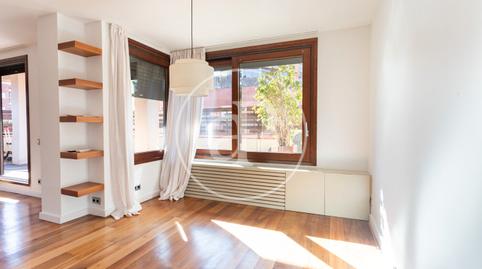 Foto 3 de Piso de alquiler en Carrer del Dr. Roux, Les Tres Torres,  Barcelona Capital