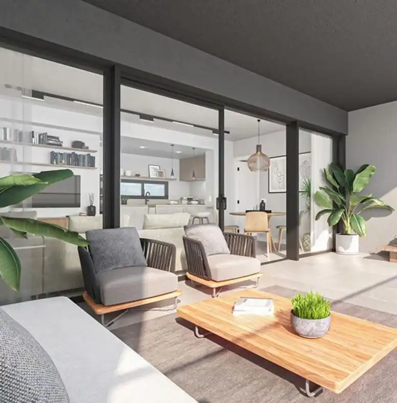 Apartment mit Pool zum Verkauf in Rincón de Loix, imagen 10