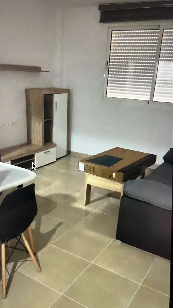 Sala de estar de Edificio en venta en Melilla