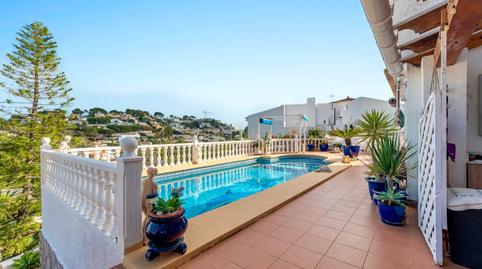 Foto 4 de Casa o xalet en venda a Soliguer, 43, Cala Advocat - Baladrar, Alicante