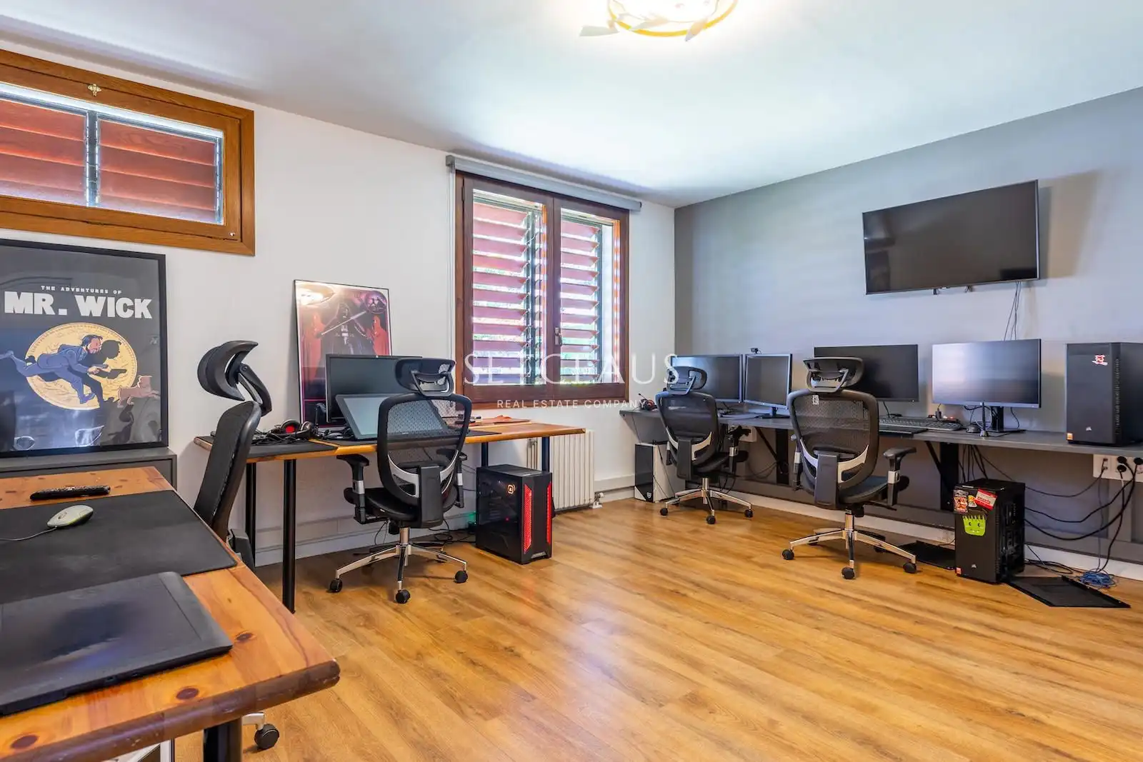 Casa o chalet en venta en Badalona con Aire acondicionado, Terraza y Trastero