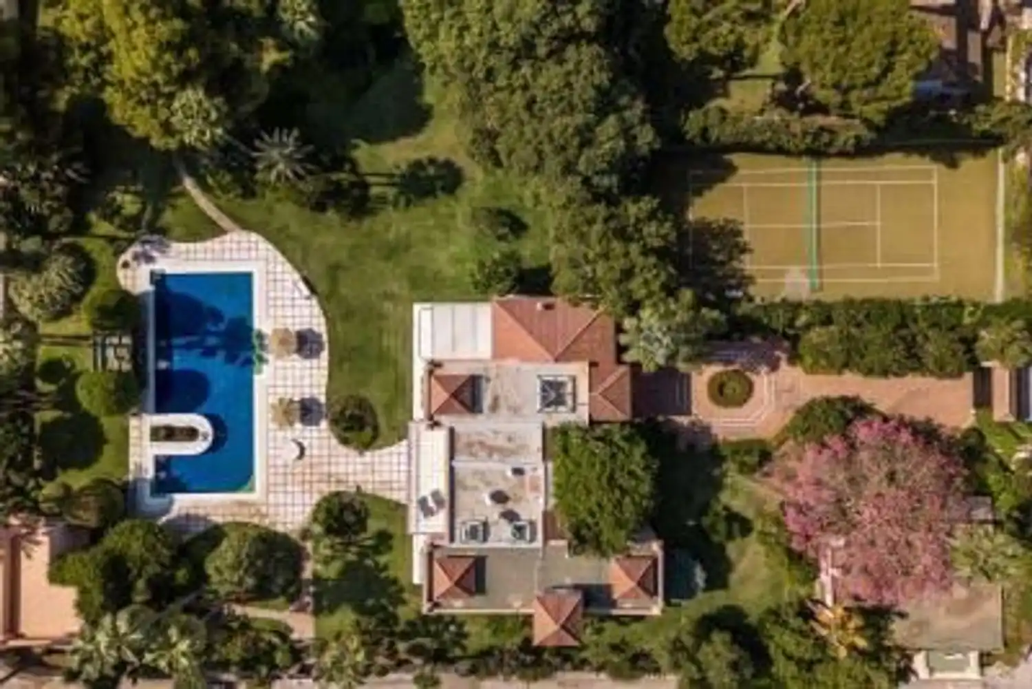 Villa mit Pool zum Verkauf in Estepona Pueblo, imagen 19