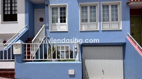 Foto 2 von Einfamilien-Reihenhaus zum Verkauf in Calle de Hernández Rodríguez, 91, Centro, La Orotava