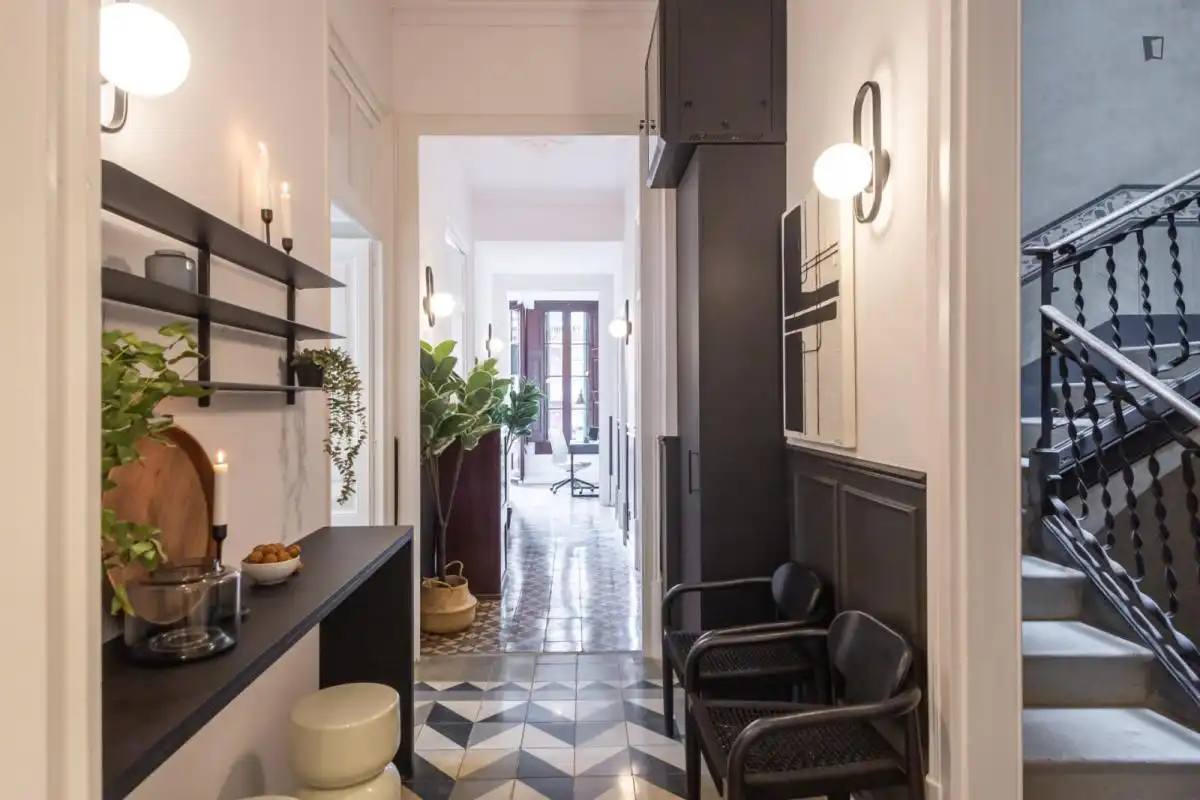 Casa o xalet per a compartir en Gràcia