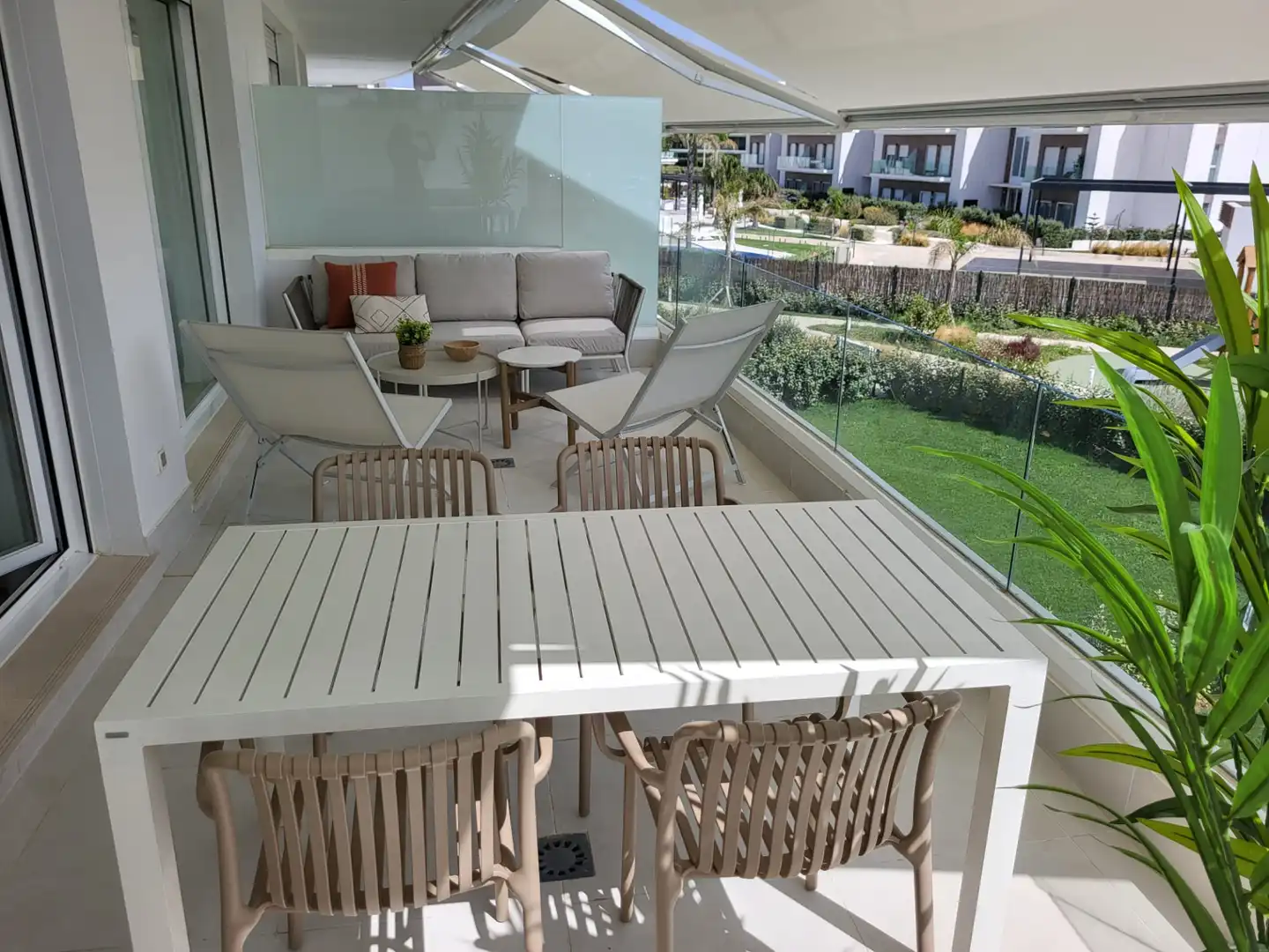 Apartament amb piscina de lloguer a Urbanización Costa Ballena 45, imagen 3