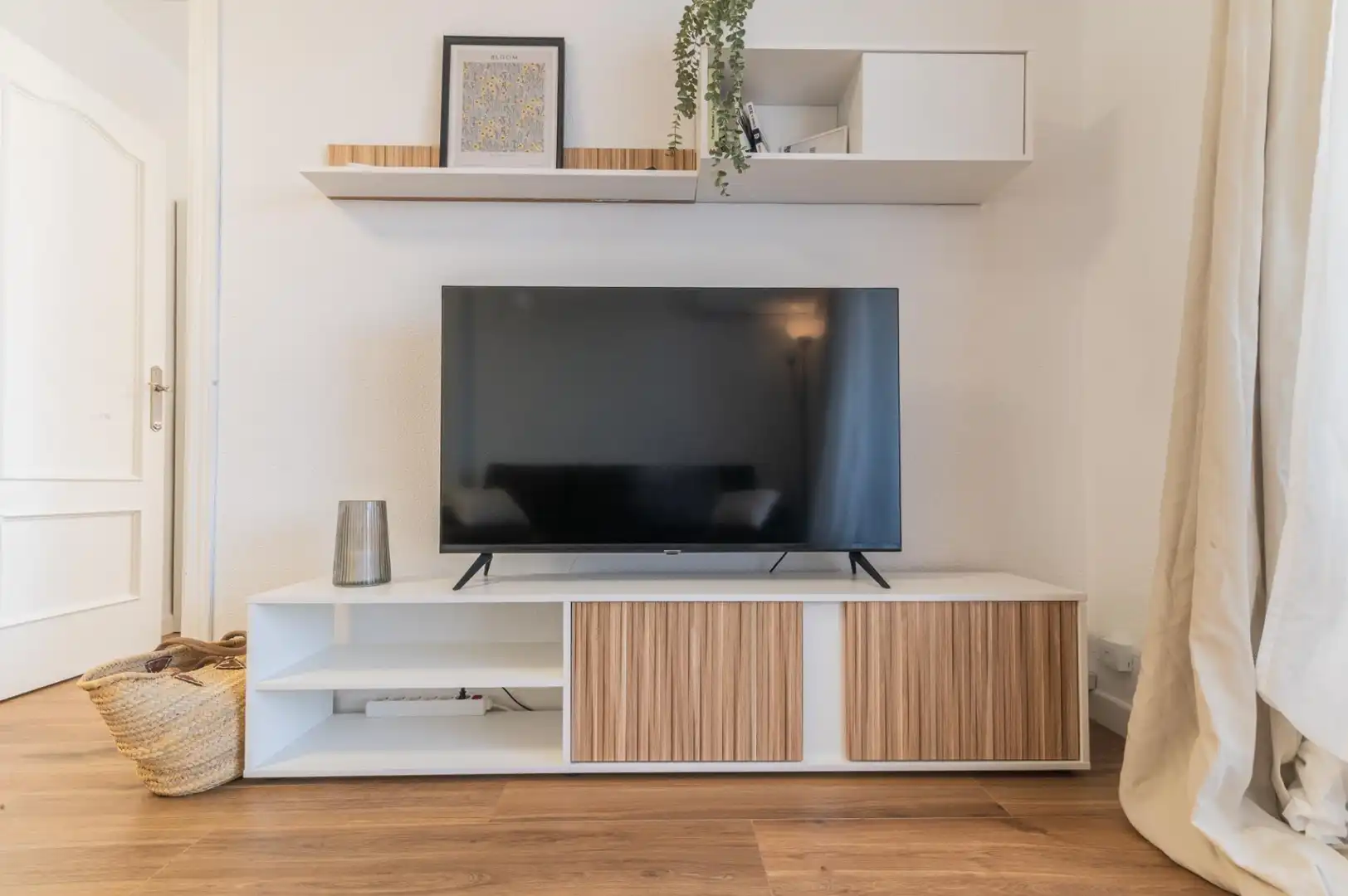 Living room of Attic for rent in Granada  with Terrace and Furnished